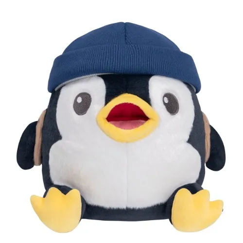 Dan the Penguin Plush |  Riot Games Store