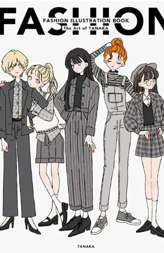 Fashion Illustration Book: The Art of Tanaka (Fashion Illustrations) (Japanese Edition): Tanaka: 9784756253941: Amazon.com: Books