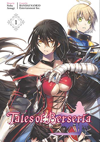 Tales of Berseria (Manga) 1 - Kindle & Comixology