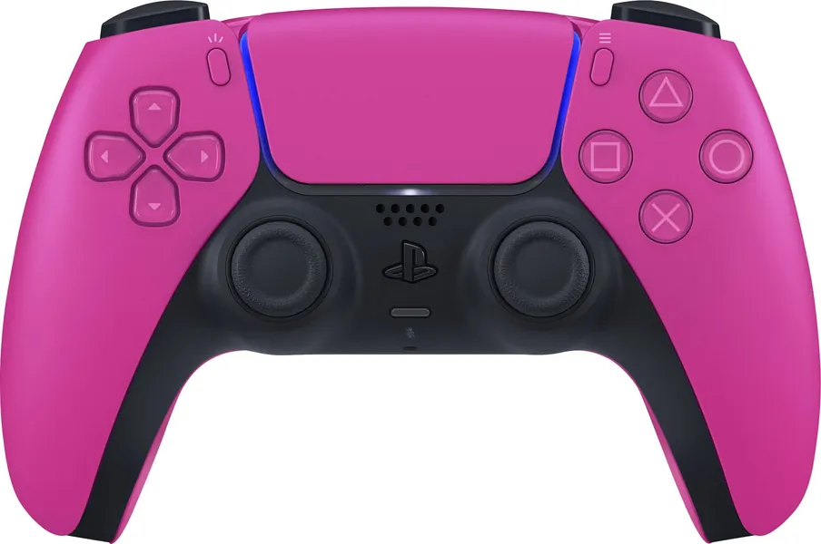 PlayStation DualSense Wireless Controller - Nova Pink - PlayStation 5
