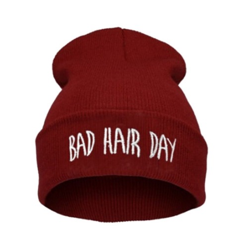 Bad Hair Day Beanie