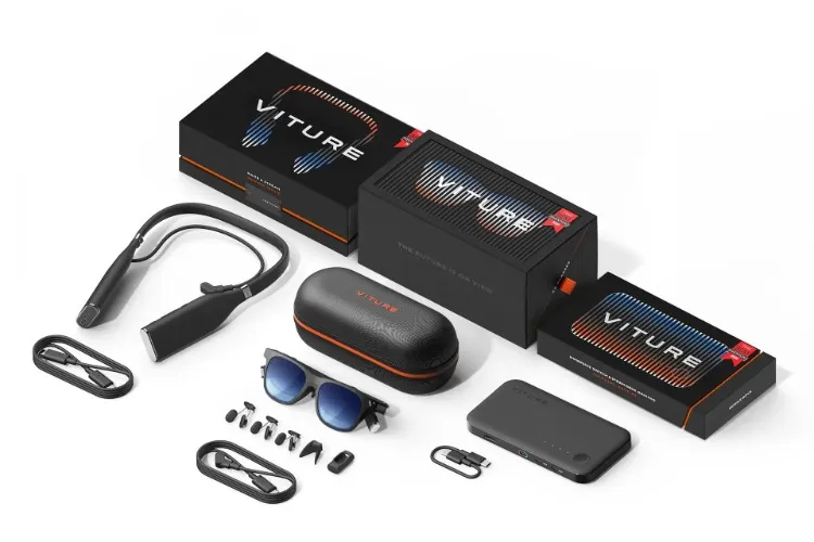 VITURE One XR Glasses Ultimate Pack