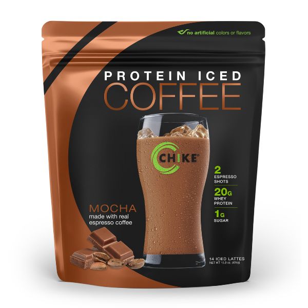 Mocha High Protein Iced Coffee | Bags