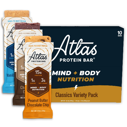Atlas Protein Bar