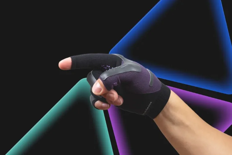 Finger Tracking - Stretchsense Gloves