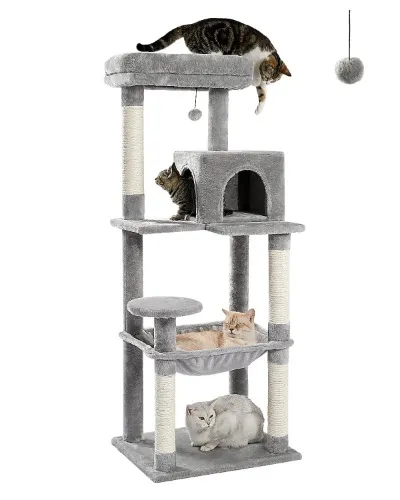 Cat Tree for MARO BDAY!! 🐱