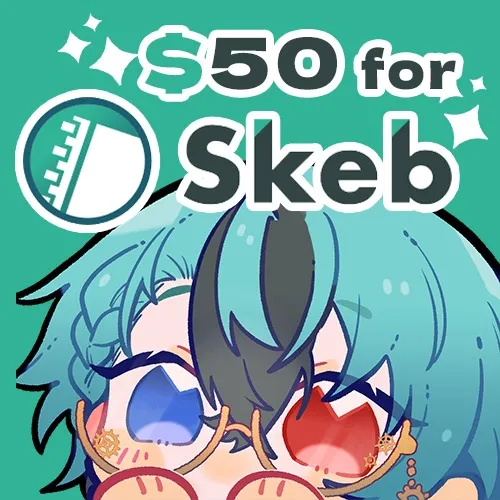 $50 Skeb