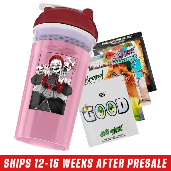 Waifu Cups x PorcelainMaid | Default Title