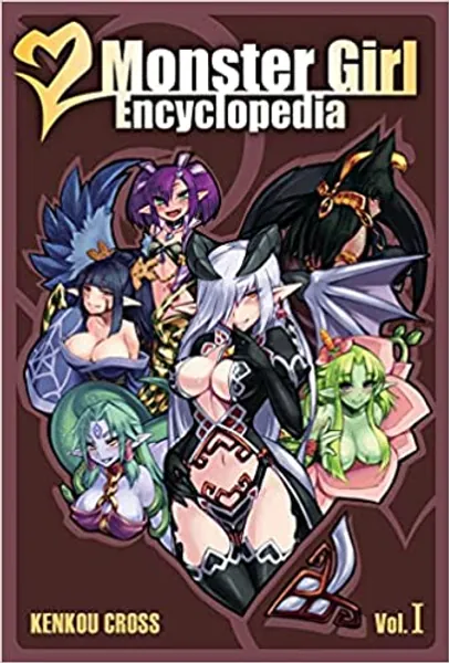 Monster Girl Encyclopedia I - 