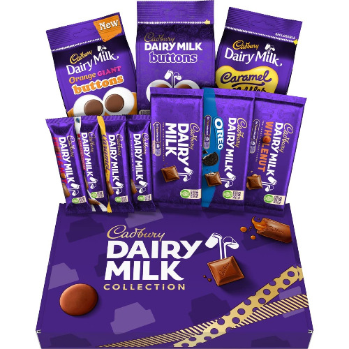 Cadbury Dairy Milk Chocolate Collection
