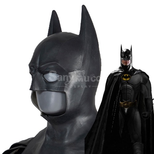 Movie Batman Cosplay Batman (Michael Keaton) Mask Cosplay Props