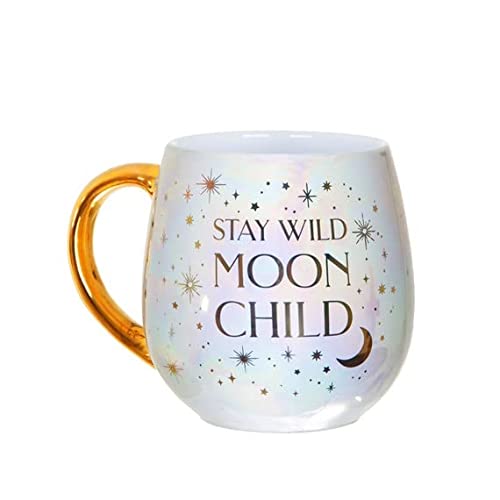 Sass & Belle Celestial Moon Child Mug