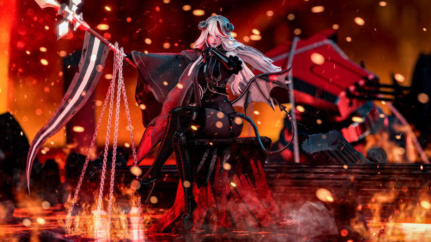 ♡ Agir (PC, Quset, Opti) 