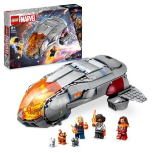 Lego Marvel The Marvels