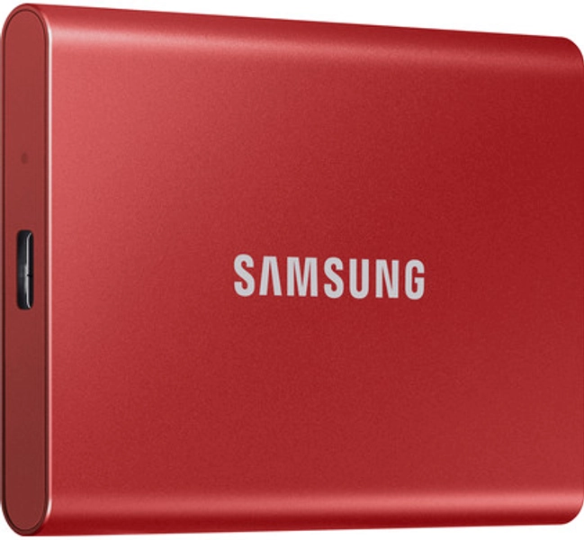 Samsung T7 Portable SSD 1TB 