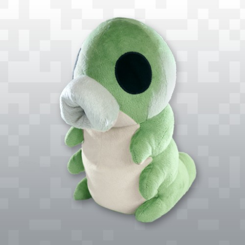 Talking Grub Plush | Hollow Knight