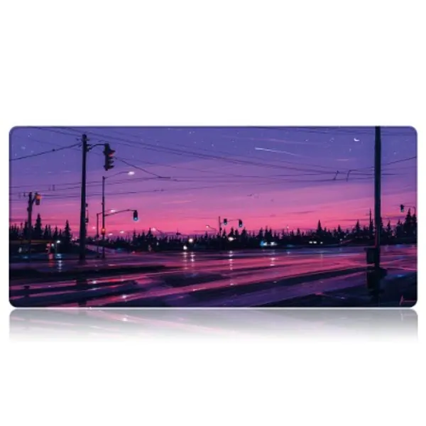 Gaming deskmat, (900x400mm)