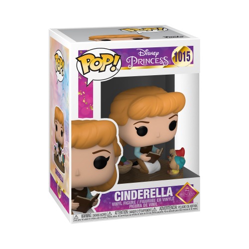 Funko POP Disney: Cinderella