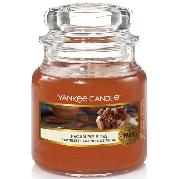 Yankee Candle | Pecan Pie Bites Small Jar