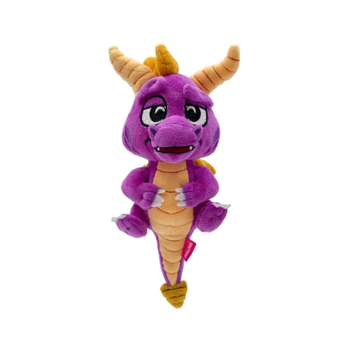 Youtooz Spyro Chill 9" Plush - Soft, Cute & Game-Inspired Collectible - Spyro Chill