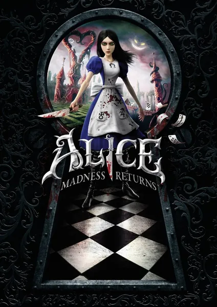 Alice: Madness Returns Origin CD Key