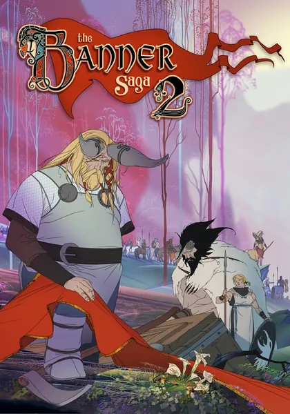 The Banner Saga 2 Deluxe Edition Steam CD Key