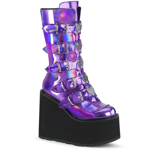 Swing-230 | Purple Hologram / 9