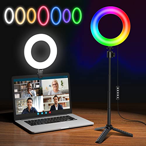 RGB Ring Light