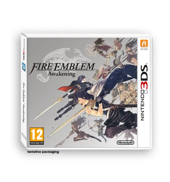 Nintendo Fire Emblem: Awakening Nintendo 3DS Video Game