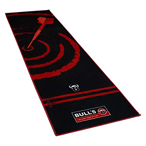 BULL´S BULL'S Carpet Mat 140 Red Damen - rot