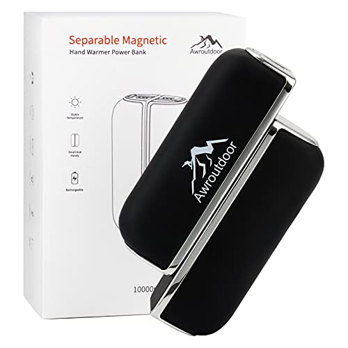 USB Hand Warmers Power Bank 