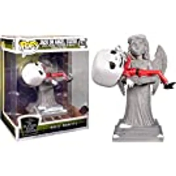 Funko Pop! Disney The Nightmare Before Christmas Jack on Angel Statue Movie Moment Exclusive #628