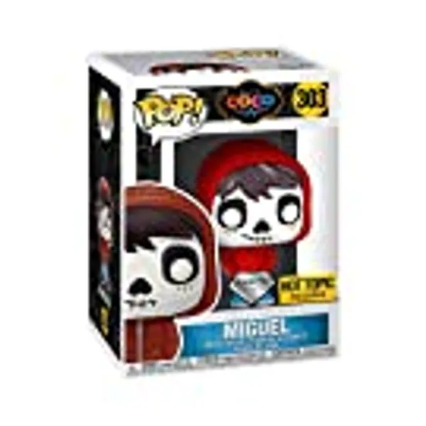 Funko POP! Disney: Coco - Miguel Diamond Edition (Exclusive)