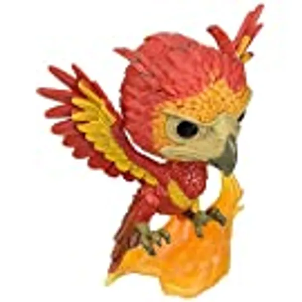 Funko Pop! Movies: Harry Potter - Fawkes