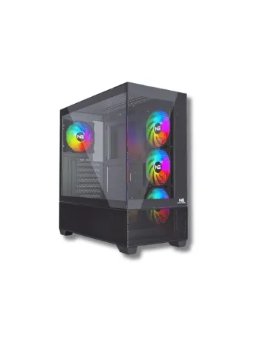 New PC for better streaming + monitor