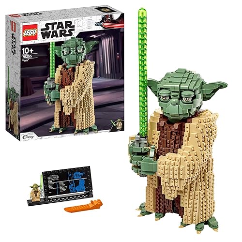 LEGO 75255 Star Wars TM Yoda™ - Optimierte Verpackung - Bauset