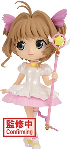 Banpresto Cardcaptor Sakura Card Q-POSKET Sakura Kinomoto