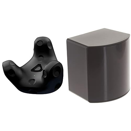HTC Vive Tracking Bundle - 3 count Tracker (3.0) + 2 count SteamVR Base Station 2.0 - Tracker (3.0) + 2 count SteamVR Base Station 2.0