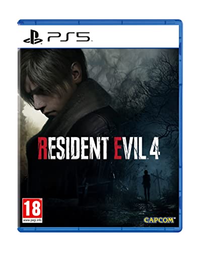 Capcom Resident Evil 4 Remake (PS5) - PlayStation 5