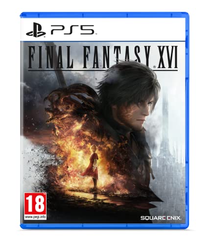 Final Fantasy XVI - Standard Edition (PlayStation 5) - Standard Edition