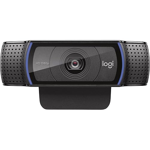 Logitech C920e HD 1080p For Streaming