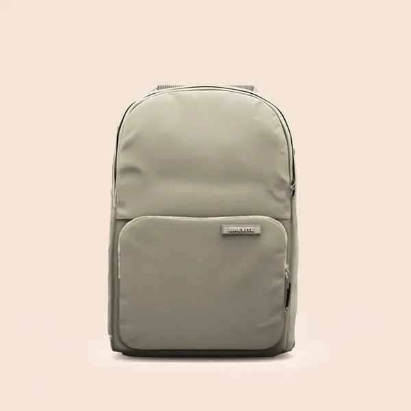 The Brevitē Backpack | Pine Green