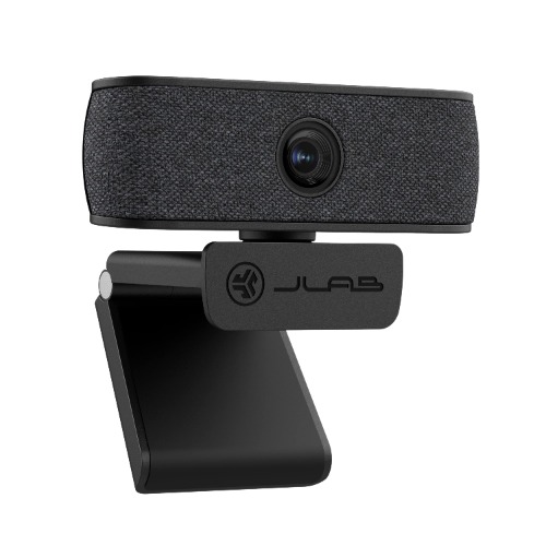 JBuds 1080p HD USB Web Camera - Black