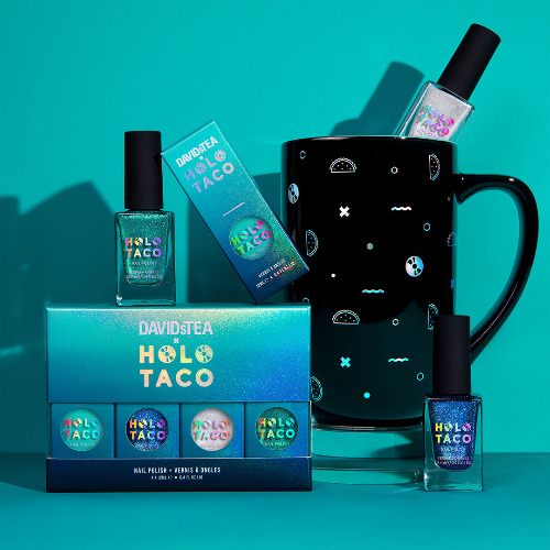 Holo Taco x DAVIDsTEA Collection | Default Title