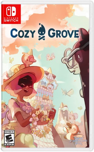 Cozy Grove - Nintendo Switch - Nintendo Switch