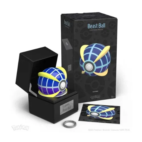 Die Cast Beast Ball