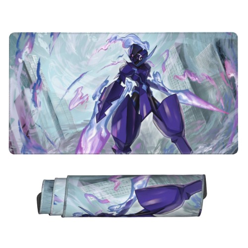 Ceruledge - Board Game Pokemon Playmat Games Mousepad Play Mat of TCG 2524