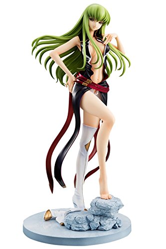 Code Geass - Hangyaku no Lelouch R2 - C.C. - G.E.M. (MegaHouse) - Brand New