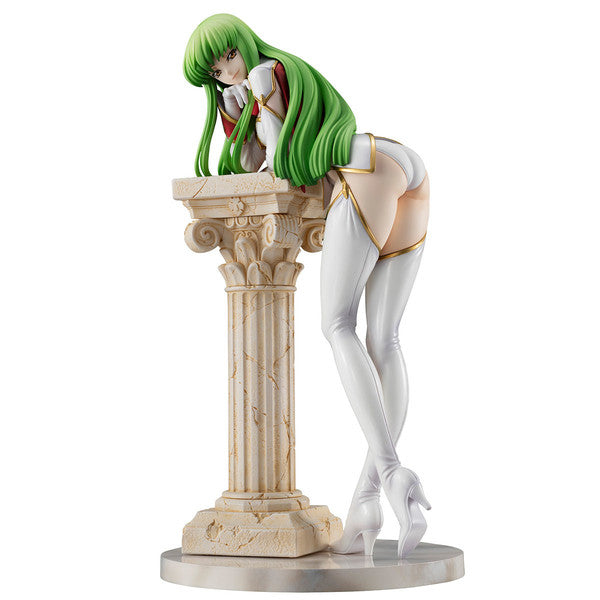 Code Geass: Fukkatsu no Lelouch - C.C. - G.E.M. - Pilot Suit ver. (MegaHouse) - Brand New