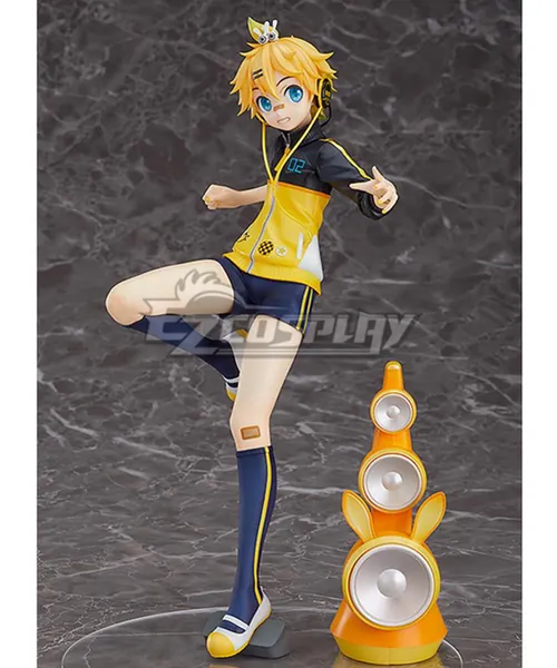 Vocaloid Kagamine Len Sportswear Cosplay Costume